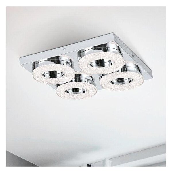 Eglo 95664 - LED Stropní svítidlo FRADELO 4xLED/4W/230V