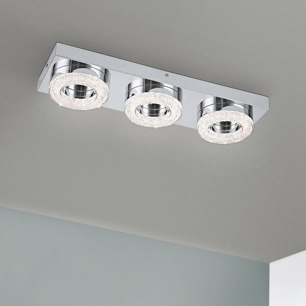 Eglo 95663 - LED Stropní svítidlo FRADELO 3xLED/4W/230V