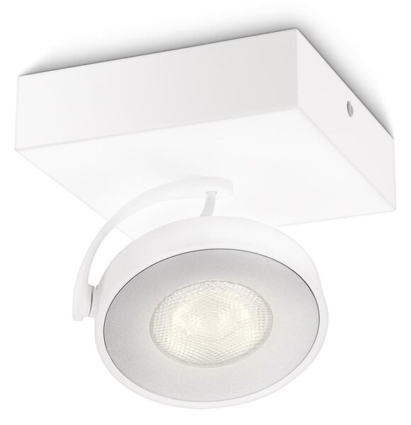 Philips 53170/31/P0 - Stmívatelné bodové svítidlo MYLIVING CLOCKWORK LED/4,5W