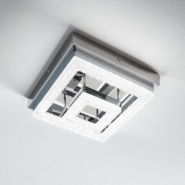 Eglo 95659 - LED Stropní svítidlo FRADELO LED/12W/230V