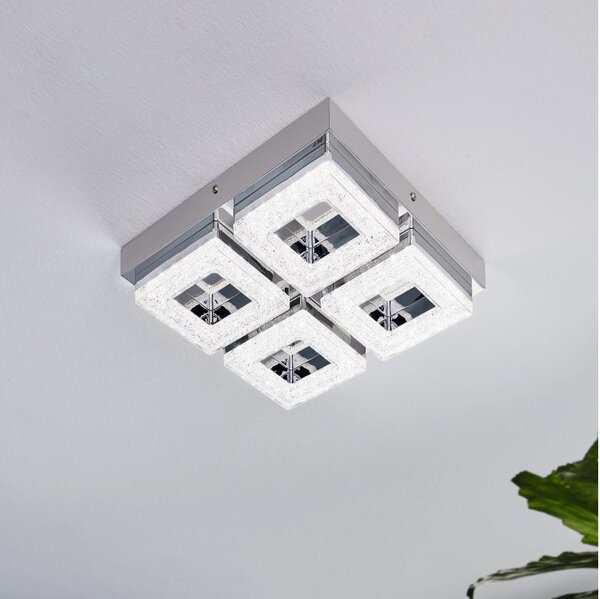 Eglo 95657 - LED Stropní svítidlo FRADELO 4xLED/4W/230V