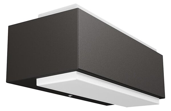 Philips 16487/93/P0 - Stmívatelné venkovní svítidlo STRATOSPHERE 2xLED/4,5W IP44