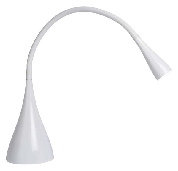 Lucide 18650/03/31 - LED Stmívatelná stolní lampa ZOZY LED/4W/230V bílá