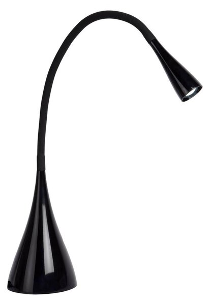 Lucide 18650/03/30 - LED Stmívatelná stolní lampa ZOZY LED/4W/230V černá