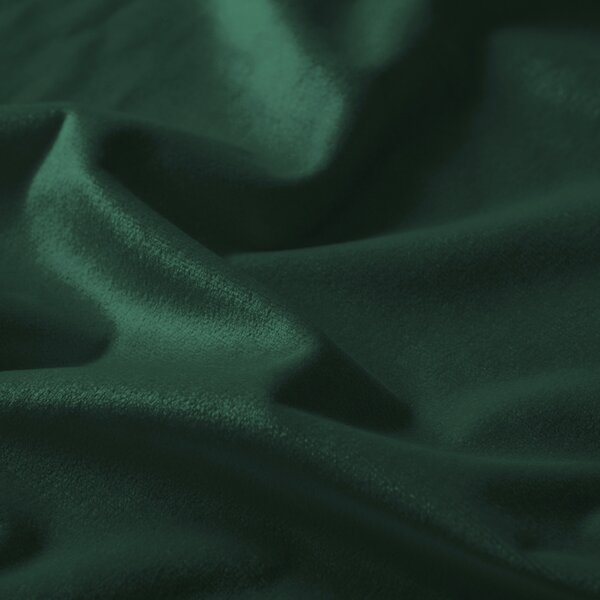 Biante Velký sametový obdélníkový ubrus Velvet Premium SVP-040 Lesní zelená 200x240 cm