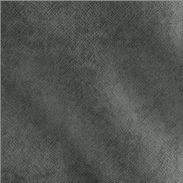 Maison de Rêve Šedá sametová postel boxspring HAVANA 140 x 200 cm
