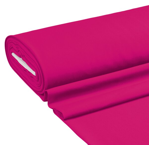 Biante Dekorační oválný ubrus Rongo RG-096 Fuchsiový 50x100 cm