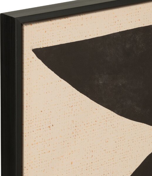 Abstraktní obraz J-line Ethnico 143 x 103 cm
