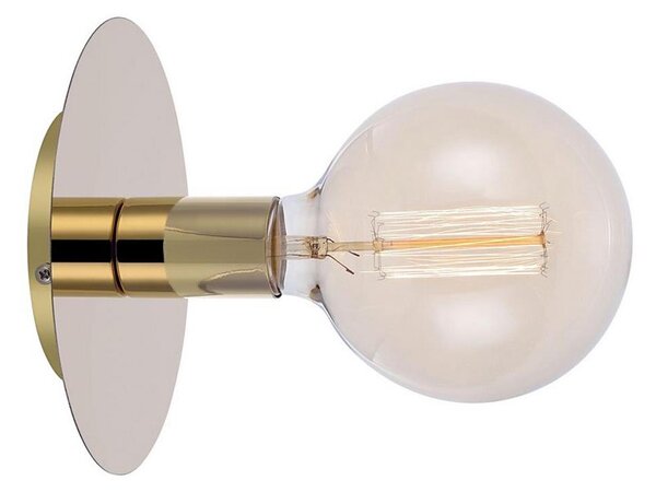 Markslöjd 106154 - Nástěnné svítidlo DISC 1xE27/60W/230V
