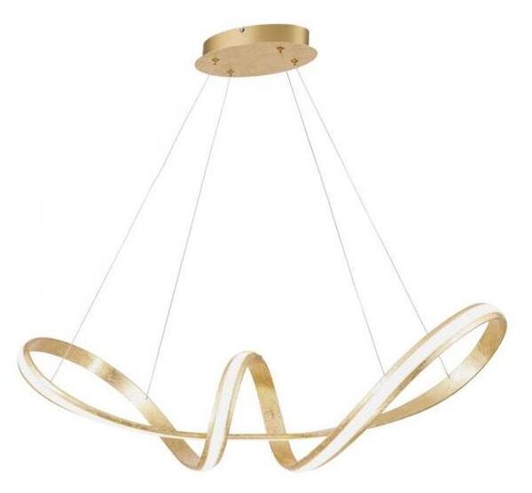 Paul Neuhaus 8292-12 - LED Stmívatelný lustr na lanku MELINDA LED/38W/230V
