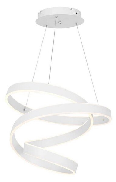 LED Lustr na lanku ANDROMEDA LED/45W/230V