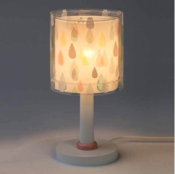 Dalber D-41431 - Dětská lampička COLOR RAIN 1xE14/40W/230V