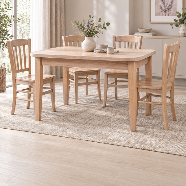 Stima Stůl FORTE I. 150x85 + 40 cm olše