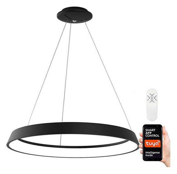 Immax NEO 07080L-80 - LED Stmívatelný lustr na lanku LIMITADO LED/48W/230V 80 cm