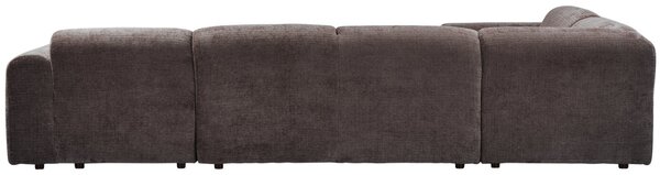 -25 % Dny MOMENTI– WOOOD Rohová pohovka Zephyr 345 cm, levá