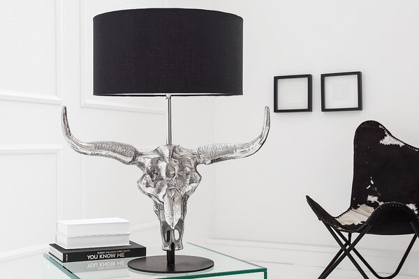Luxusní stolní lampa El Toro