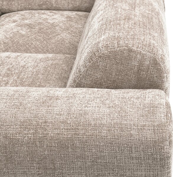 -25 % Dny MOMENTI– WOOOD Rohová pohovka Zephyr 345 cm, pravá