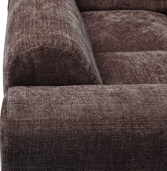 -25 % Dny MOMENTI– WOOOD Rohová pohovka Zephyr 345 cm, levá