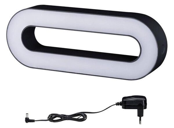 Paulmann 93933 - LED/6W IP44 Stmívatelná venkovní přenosná lampa MOVAL 230V