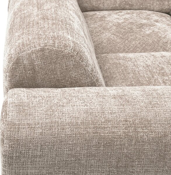 -25 % Dny MOMENTI– WOOOD Rohová pohovka Zephyr 345 cm, levá
