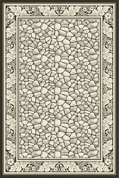 Kusový koberec Naturalle 909-08 - 80 x 150
