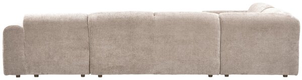 -25 % Dny MOMENTI– WOOOD Rohová pohovka Zephyr 345 cm, levá