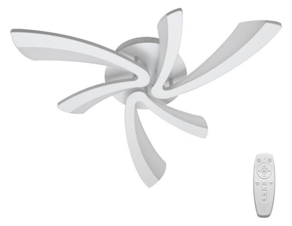 LED Stmívatelné stropní svítidlo FLORANCE 2xLED/30W/230V