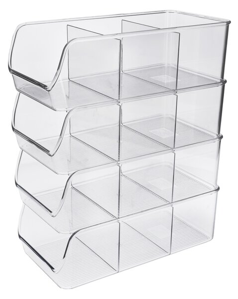Silvercrest® Kuchyňský organizér (se 3 přihrádkami) (100397606002)