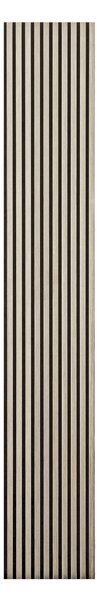 Home Deluxe Akustický panel »Sonic« (240 x 40 cm, světlý dub) (100397780010)