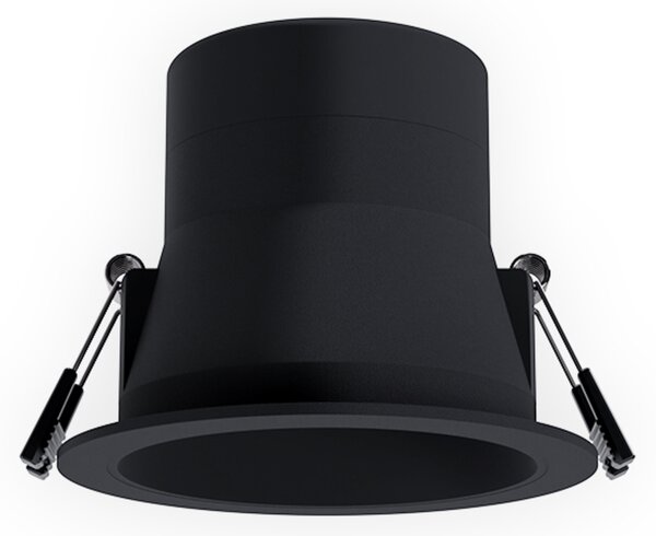 LED2 2236753DT Zápustné svítidlo ZERO II XL, B TRIAC DIM 8W 3000K/3500K/4000K UGR černá