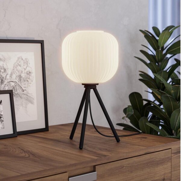 Eglo 99369 - Stolní lampa MANTUNALLE 1xE27/40W/230V