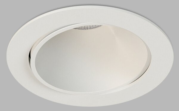 LED2 2236851DT Zápustné svítidlo ZERO II TILT, W TRIAC DIM 8W 3000K/3500K/4000K bílá