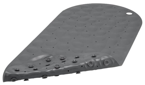 Livarno® Protiskluzová podložka do sprchy a vany, 88 x 39 cm (šedá) (100398923002)