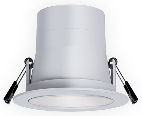 LED2 2236851DT Zápustné svítidlo ZERO II TILT, W TRIAC DIM 8W 3000K/3500K/4000K bílá