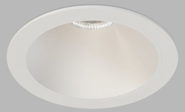 LED2 2236751DT Zápustné svítidlo ZERO II XL, W TRIAC DIM 8W 3000K/3500K/4000K bílá