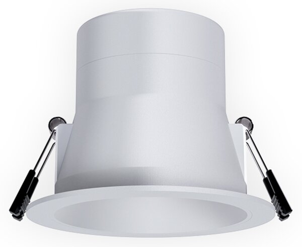 LED2 2236751DT Zápustné svítidlo ZERO II XL, W TRIAC DIM 8W 3000K/3500K/4000K bílá