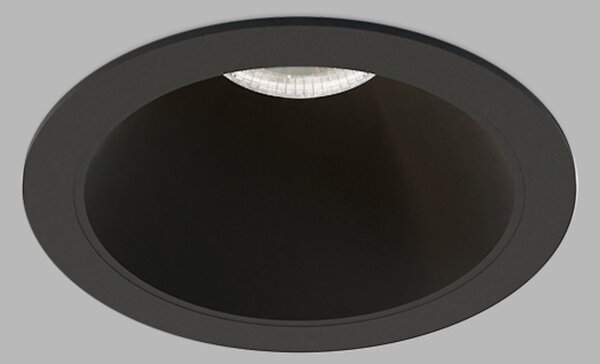 LED2 2236753DT Zápustné svítidlo ZERO II XL, B TRIAC DIM 8W 3000K/3500K/4000K UGR černá