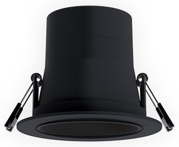 LED2 2236853DT Zápustné svítidlo ZERO II TILT, B TRIAC DIM 8W 3000K/3500K/4000K UGR černá