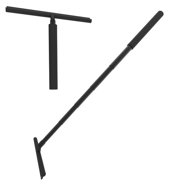 Teleskopická stěrka do sprchy