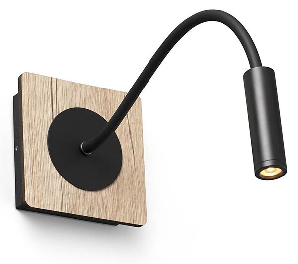 FARO 20060 - LED Flexibilní lampička MOOD LED/2W/230V