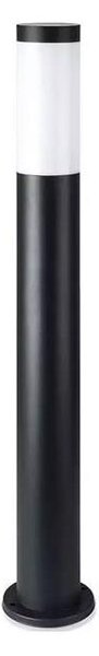 Venkovní lampa 1xE27/60W/230V IP44 80cm černá