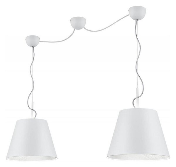 Trio - Lustr na lanku ANDREUS 2xE27/60W/230V