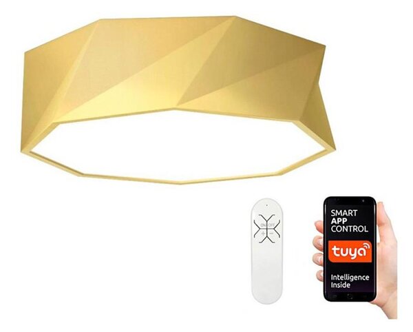 Immax NEO 07132-G40- LED Stropní svítidlo DIAMANTE LED/31W/230V + DO Tuya ZigBee