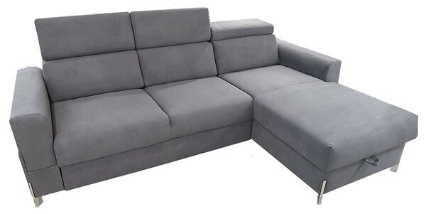 Sedací souprava ULISES L | 250x179 | rozkládací | vysoká kvalita | VÝBĚR TKANIN