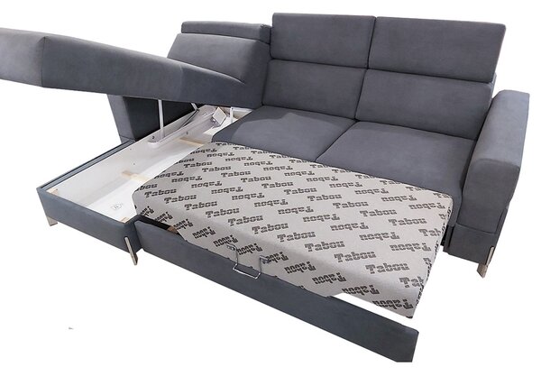 Sedací souprava ULISES L | 179x250 | rozkládací | vysoká kvalita | VÝBĚR TKANIN