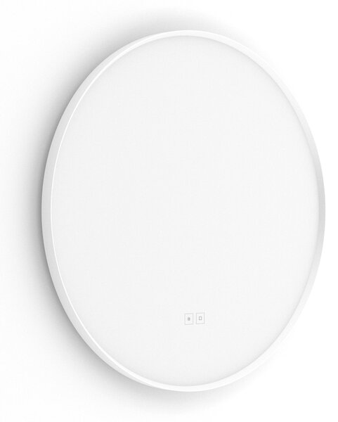 LED zrcadlo s podsvícením, pr. 60, dotykový senzor