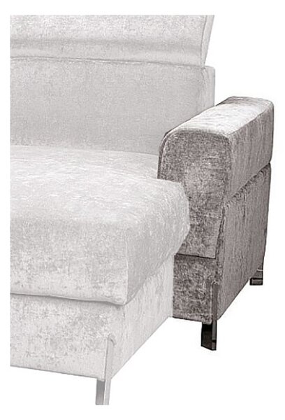 Sedací souprava ULISES L | 179x250 | rozkládací | vysoká kvalita | VÝBĚR TKANIN