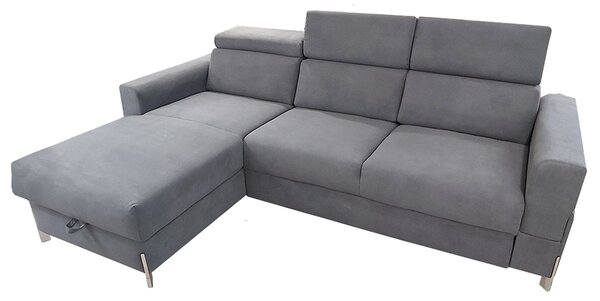 Sedací souprava ULISES L | 179x250 | rozkládací | vysoká kvalita | VÝBĚR TKANIN