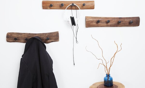 Designový nástěnný věšák Hemingway 50 cm