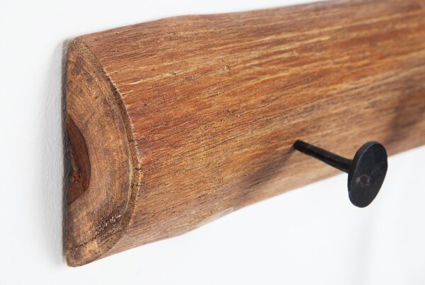 Designový nástěnný věšák Hemingway 50 cm